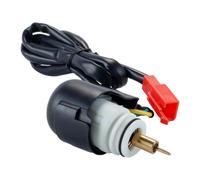 Hoite Carburatore di avviamento 12V con starter elettrico automatico - E-Choke e ammortizzatore elettronico per CVK VOG FLY VESPA 150 250 260 300