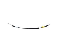 Hoite Cavo Di Rilascio Della Maniglia Esterna Della Serratura Della Portiera Dell'auto Cavo Di Rilascio Della Portiera Anteriore E Posteriore 4H0837099B Compatibile Con Audi A1-A8 TT RS4 RS5