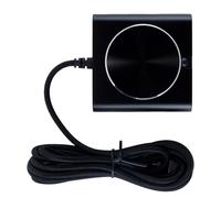 Hoite Controllo Del Volume USB Lossless Per Altoparlanti Del Computer PC, Manopola Di Regolazione Del Volume, Controllo Digitale Con Un Tasto Di Disattivazione Audio