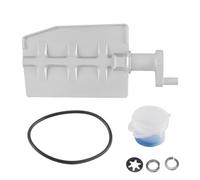Hoite Kit di riparazione del collettore di aspirazione con valvola a farfalla in alluminio e controllo dell'aria, adatto per BMW M54 3.0 Ltr 330 530 730 X3 Z3 Z4 X8R0042 11617544806