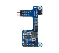 Hoite POE HAT per Raspberry Pi 4B/3B+ - Scheda di espansione Power Over Ethernet conforme allo standard IEEE 802.3af con uscita a 5 V
