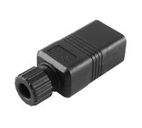 Hoite Spina Maschio Adattatore IEC 320 C20 Presa Connettore Di Montaggio IEC C20 16A 250V AC Spine Di Alimentazione Ricollegabili