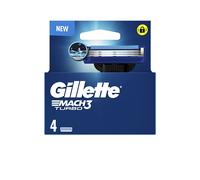 E_0017_338095 Gillette Hoja Carg Gillette Mach-3 4 Turbo Salute, Beauty E Fitnes