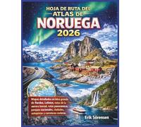 Hoja de Ruta del Atlas de Noruega 2026