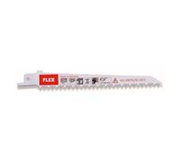 HOJA DE SIERRA RS/BI-150, 6 DIENTES/PULGADA 5 UDS