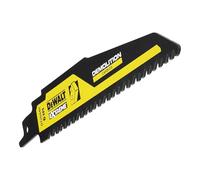 DEWALT Lama per sega a gattuccio Carbide Metal per legno con chiodi (Demolition) Quantità:1