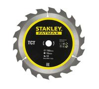 STANLEY FATMAX LAMA PER SEGA CIRCOLARE 190MM FORO 16MM DENTI RIAFFILABILI