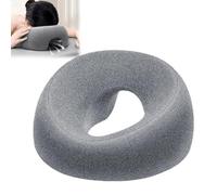 Hojalis Cuscino A Faccia In Giù, Cuscino Per Massaggio, Cuscino Per Lettino Da Massaggio, Memory Foam, Cuscino viso per massaggi a forma di U, Cuscino Con Buco, Cuscino Da Massaggio A Casa