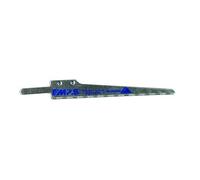 Hojas de sierra para chapa de acero- Modelo: 3750-5