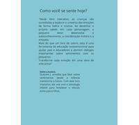 Hoje Eu Estou...: "Um livro interativo para o desenvolvimento emocional infantil"