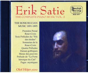 Hojer Complete Piano Music Vol. 2 (Hojer) Album