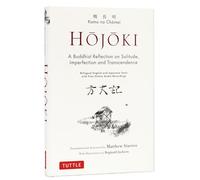 Kamo no Chomei Hojoki: A Buddhist Reflection on Solitude (Copertina rigida)