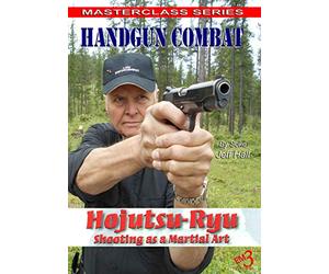 Hojutsu Ryu - Shooting as a Martial Art