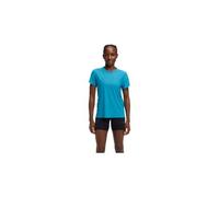 HOKA - Women's Airolite Short Sleeve 2.0 - Maglia da corsa XS blu