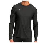 HOKA - Airolite Long Sleeve 2.0 - Maglia da corsa XXL nero