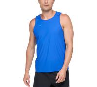 Hoka Airolite Run Tank Canotte e Top XL Azzurro