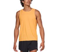 Hoka Airolite Run Tank Canotte e Top XL Giallo