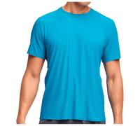 HOKA - Airolite Short Sleeve 2.0 - Maglia da corsa L blu