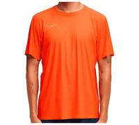 HOKA - Airolite Short Sleeve 2.0 - Maglia da corsa XL arancione/rosso