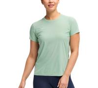 Hoka Airolite Short Sleeve 2.0 Magliette L Verde