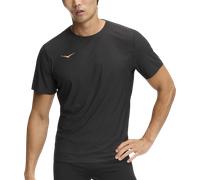 Hoka Airolite Short Sleeve 2.0 Magliette M Nero