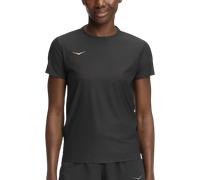 Hoka Airolite Short Sleeve 2.0 Magliette XS Nero