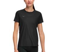 Hoka Airolite Short Sleeve 2.0 Magliette XS Nero