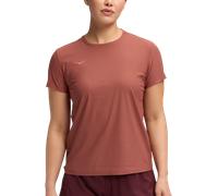 Hoka Airolite Short Sleeve 2.0 Magliette XS Rosso