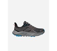 Hoka - Scarpe trekking di un giorno in GORE-TEX - Anacapa 2 Low GTX M Satellite Grey/Black per Uomo in Poliestere Riciclato - Taglia 7,5 US - Grigio