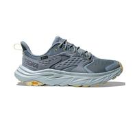 Hoka - Scarpe trekking in giornata in GORE-TEX - Anacapa 2 Low GTX M Washed Blue/Mineral Blue per Uomo in Pelle - Taglia 44 - Grigio