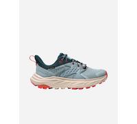 Hoka Anacapa 2 Low Gtx W - Scarpe Trail - Donna - Azzurro 36