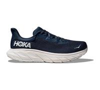 Scarpe da corsa da uomo HOKA Arahi 7 spazio esterno/bianco (44 EU)