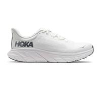 Hoka Arahi 7, Scarpe da Ginnastica Uomo, Blanc De Blanc Lana d'Acciaio, 45 EU