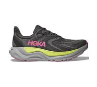HOKA Arahi 8 W - scarpe running stabili - donna 6,5 US Dark Grey/Pink woman Eva