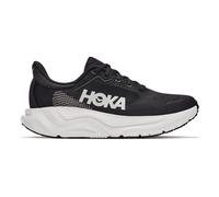 HOKA Arahi 9 M - scarpe running stabili - uomo Black/White 9 US