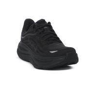 Hoka Bondi 9 Uomo - Sneakers Nero - Taglia 42 2/3 - Rete/Sintetico Black 42 2/3
