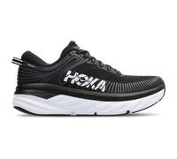 Hoka Bondi 7 Donna - Sneakers Bianco - Taglia 38 2/3 - Rete/Sintetico White 38 2/3