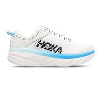 Hoka Bondi 7 Uomo - Sneakers Bianco - Taglia 46 2/3 - Rete/Sintetico White 46 2/3