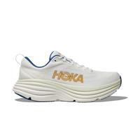 Hoka Bondi 8 Frost/Gold da Uomo 44 Bianco