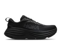 Hoka Bondi 8 male Scarpe - Nero - Rete/Sintetico - Foot Locker Black 41 1/3