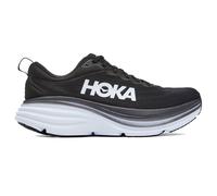 HOKA One One Uomo Scarpe da Corsa, Black White, 41 1/3 EU