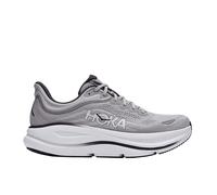 Hoka Bondi 9 Stellar Grey/Squid Ink da Uomo 45 1/3 Grigio