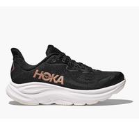 Hoka Bondi 9 Black/Rose Gold da Donna 41 1/3 Nero