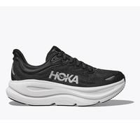 Hoka Bondi 9 Black/White da Uomo 46 2/3 Nero