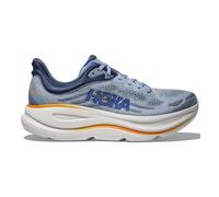HOKA Bondi 9 M - scarpe running neutre - uomo 12 US Blue/Orange man Recycled Polyester,Eva