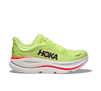 Hoka Bondi 9 Neon Yuzu/Sunlight da Uomo 41 1/3 Giallo