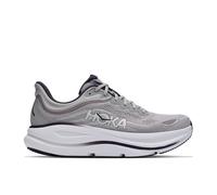 Hoka Bondi 9 Stellar Grey/Squid Ink da Uomo 42 Grigio
