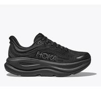 Hoka Bondi 9 Total Black da Uomo 46 2/3 Nero