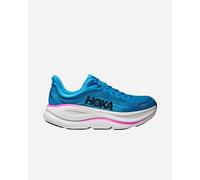 Hoka Bondi 9 W - Scarpe Running - Donna - Blu 39 1/3
