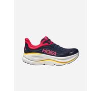 Hoka Bondi 9 W - Scarpe Running - Donna - Blu Navy 37 1/3